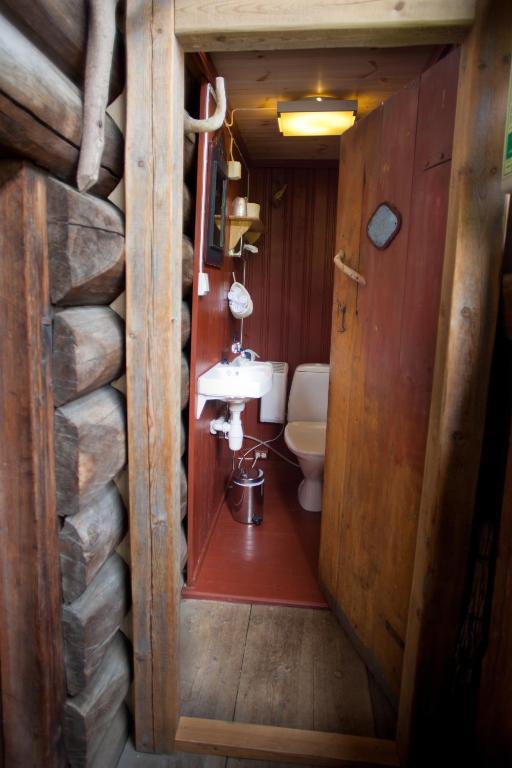 Nordre Ekre Gardshotell Vinstra Habitación foto