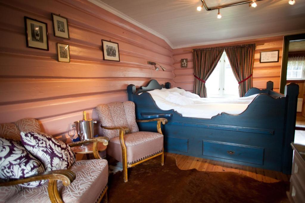 Nordre Ekre Gardshotell Vinstra Habitación foto
