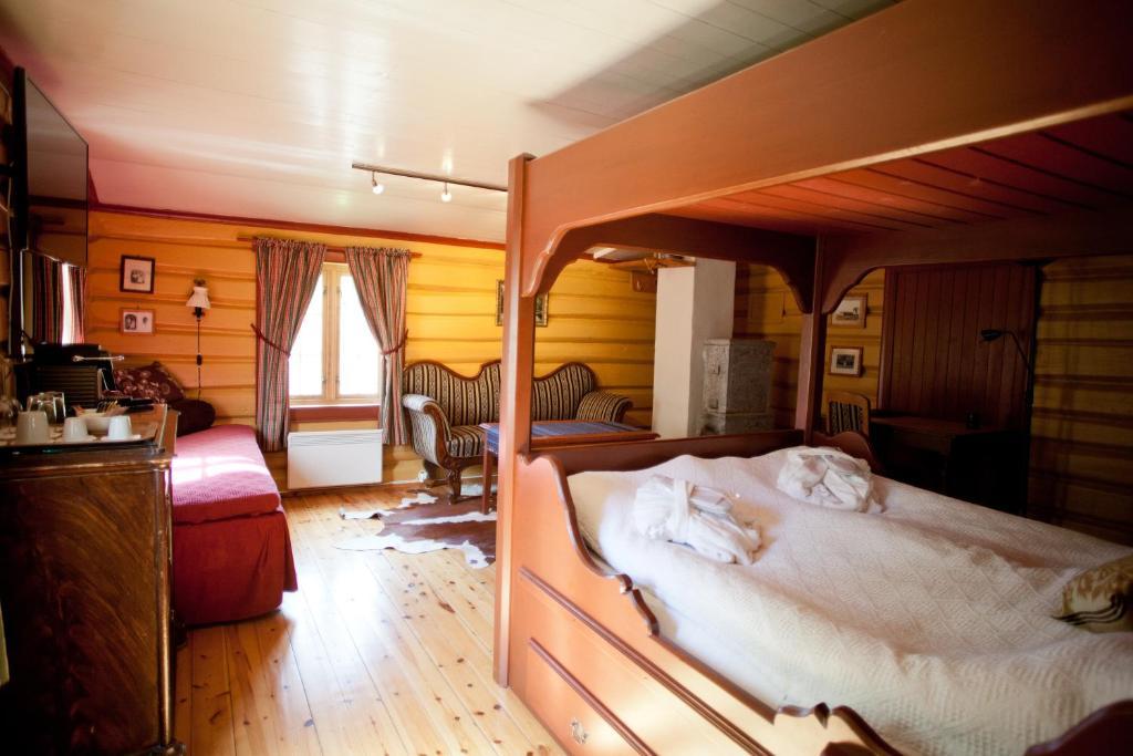 Nordre Ekre Gardshotell Vinstra Habitación foto