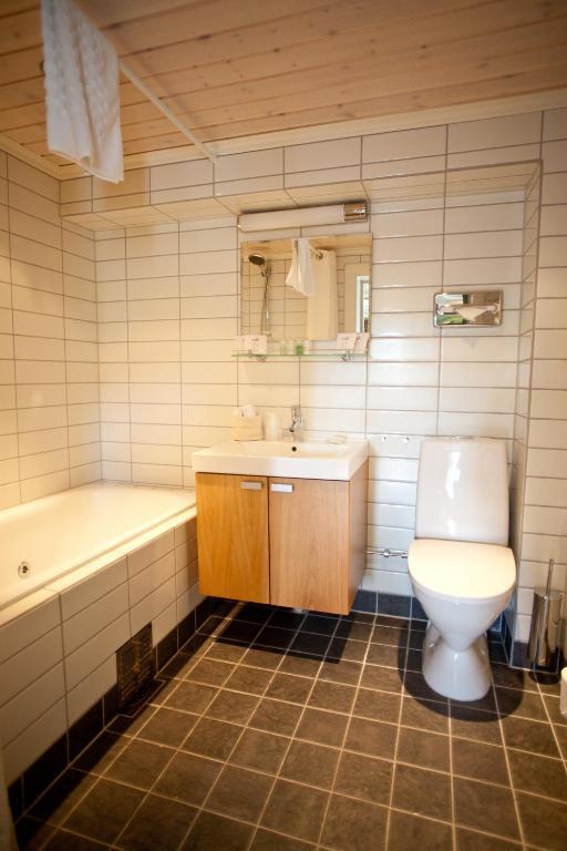 Nordre Ekre Gardshotell Vinstra Habitación foto