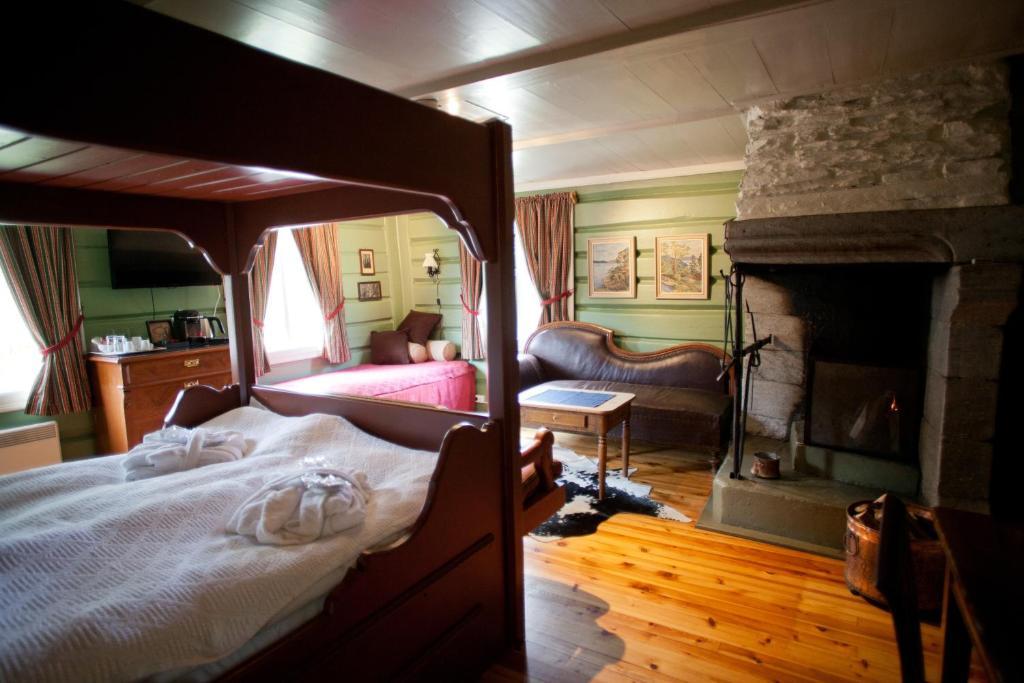 Nordre Ekre Gardshotell Vinstra Habitación foto