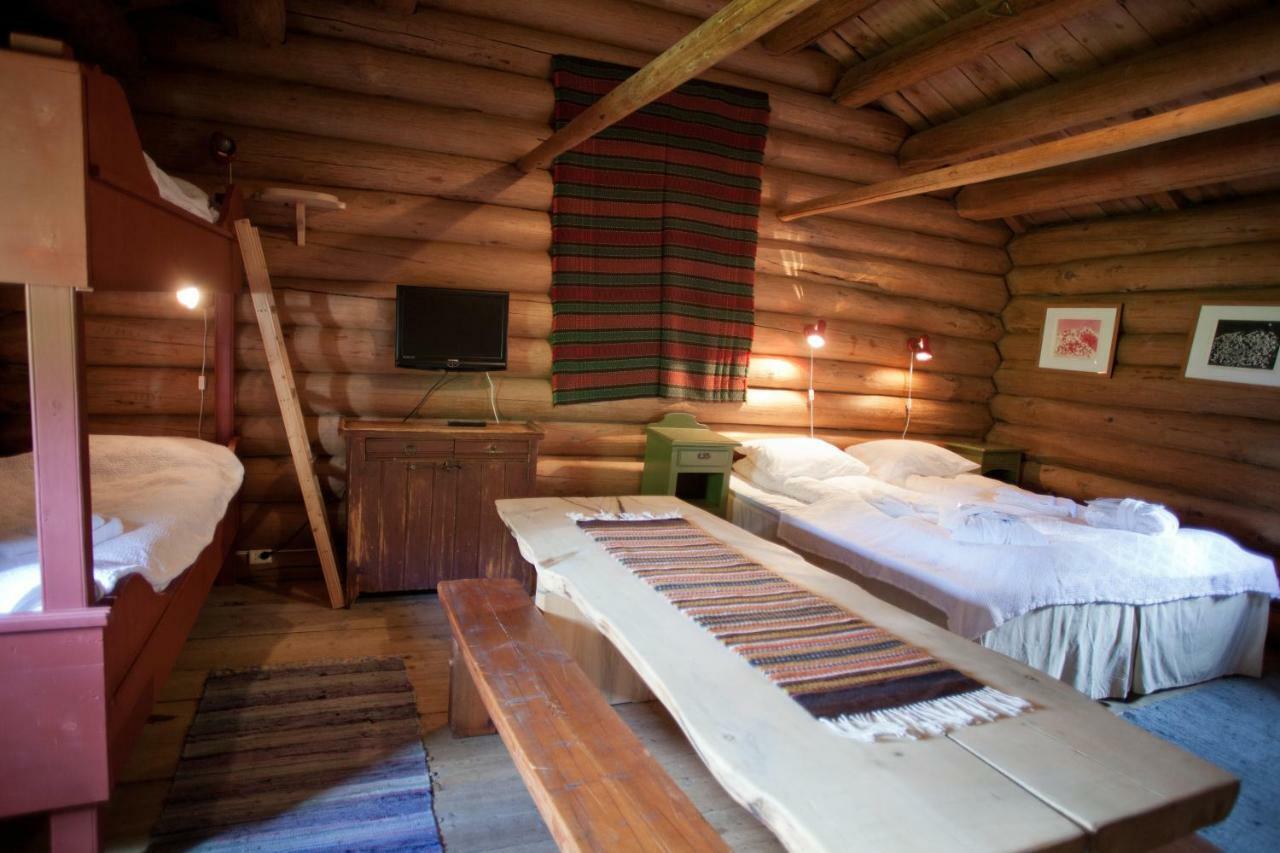 Nordre Ekre Gardshotell Vinstra Exterior foto